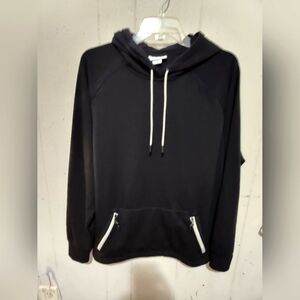Men's Black Hoodie By Aspen